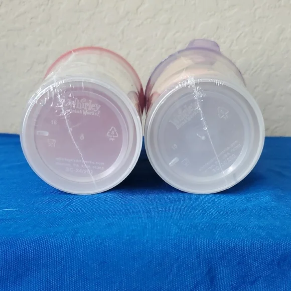 Selena Quintanilla Travel Tumblers Set 3 Cups Stripes 2019 - Picture 6 of 6